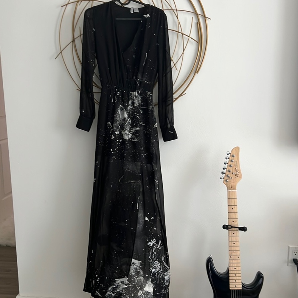 never worn H&M dress